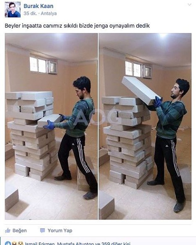 2. Kovulma garantili oyun.