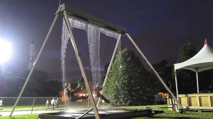 İzlemesi Aşırı Keyifli Şeylerde Bugün: Saatlerce İzlemek İsteyeceğiniz Hipnotize Edici Görüntüler