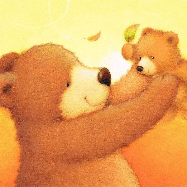 1. Есть две вещи, которые нельзя жалеть для детей — это любовь и свое время…