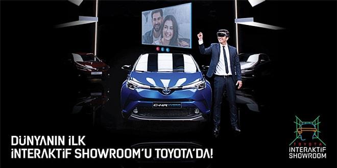 Toyota En Geniş Hibrit Ürün Gamı ile Autoshow'a Çıkarma Yaptı!