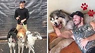 Dünya Üzerindeki Bütün Köpekleri Kurtarmayı Kendine Görev Edinmiş Harika Adam
