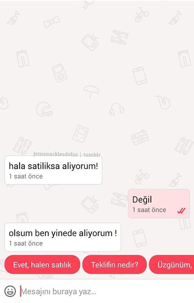 9. Trolle trolle karşılık