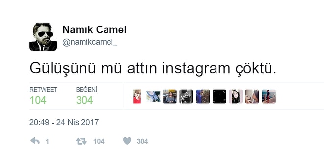 Beğeniler Öksüz Kaldı! Instagram'ın Çöküşünden Doğan Fırsatı Mizahla Taçlandıran 15 Kişi