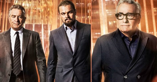 17. Martin Scorsese, Leonardo DiCaprio ve Robert De Niro yeni filmleri Killer of the Flower Moon'da bir araya gelebilirler.