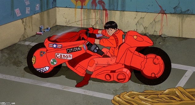 31. Akira (1988) | IMDb 8.1