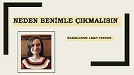Hoşlandığı Çocuğa 'Neden Benimle Çıkmalısın?' Konulu Sunum Gönderen Genç Kadın