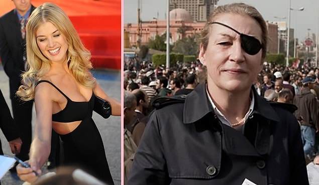 14. Rosamund Pike ünlü savaş muhabiri Marie Colvin'i canlandıracak.
