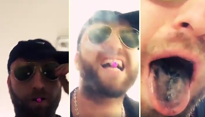 Ünlü Olamayınca Tuhaflaşan İnsanlarda Bugün: Survivor Taner Ağzında Havai Fişek Patlattı