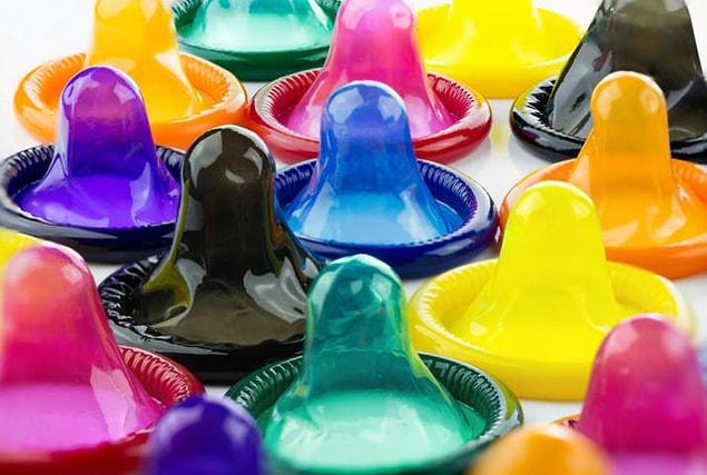 Condoms are important too because you can spread sexually transmitted infections (STIs) through unprotected oral or anal sex and even genital skin-to-skin contact.
