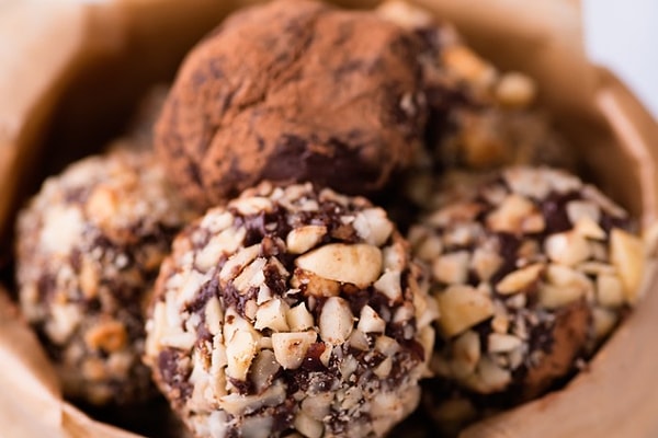 2. Трюфели по-домашнему