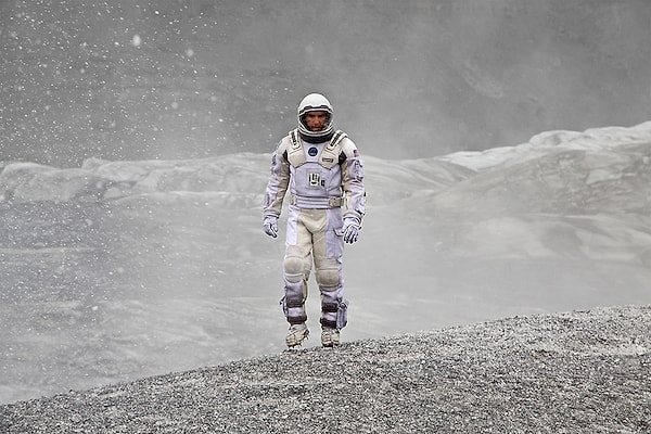 7. Интерстеллар (2014)