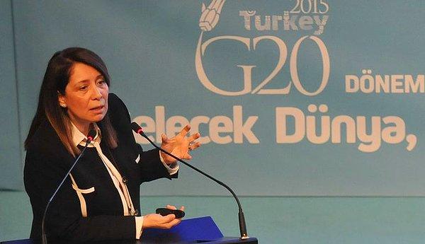 Türkiye'den giden heyette yer alan AKPM üyesi Emine Nur Günay toplantıda, Türkiye'nin iki önerge ile kendini savunacağını açıklamıştı.