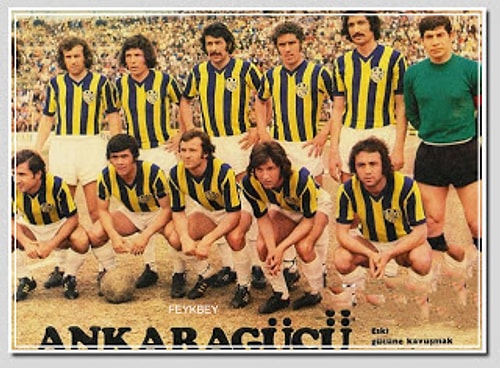 Şan ve şerefle dolu büyük Ankaragücü, 2 kez UEFA Kupası ve 2 kez de UEFA Kupa Galipleri Kupası'nda ülkemizi temsil etmiştir. 2 kez de Türkiye Kupasını kazanmıştır.