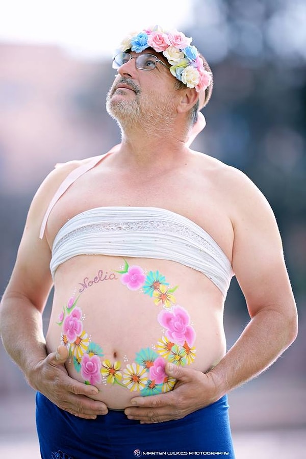 4. Классическое фото