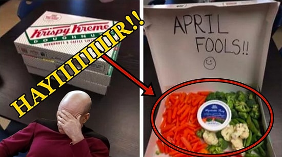 Her Şeyin Bir Adabı Var! Katlettikleri Yiyeceklerle Gözlerinizi Kanatacak 17 Zalim