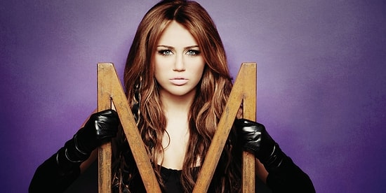 Майли Сайрус, наконец, возвращается к прежнему образу!