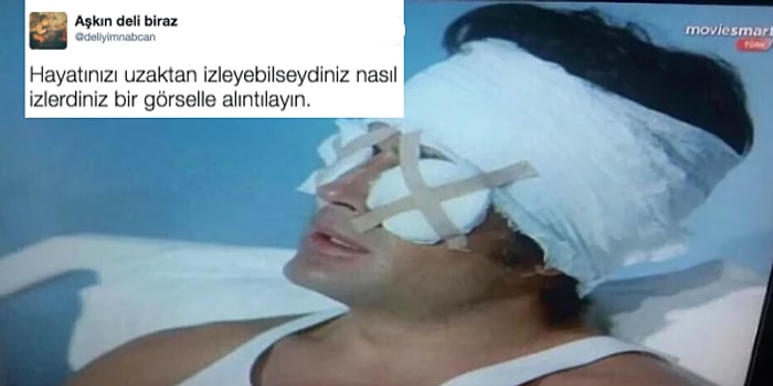 Hayatını Uzaktan İzleme Şansı Olsa Bunu Nasıl Yapacağını Anlatırken Güldüren 17 Kişi