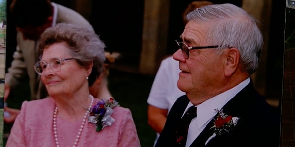 В 2012 году Лео остался без любимой жены, с которой прожил 72 года.