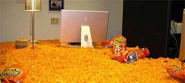 1. Отмочитос в стиле Читос!