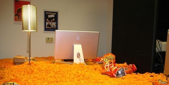 16 дьявольских офисных пранков, от которых вам поплохеет так, что придется брать выходной