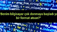 Bilgisayar Mühendisliği Öğrencilerinin Duymaktan Sıkıldığı 13 Cümle