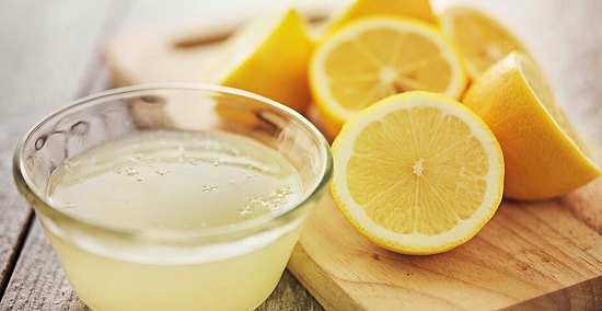 Где кроме салатов можно использовать лимон? Да везде!