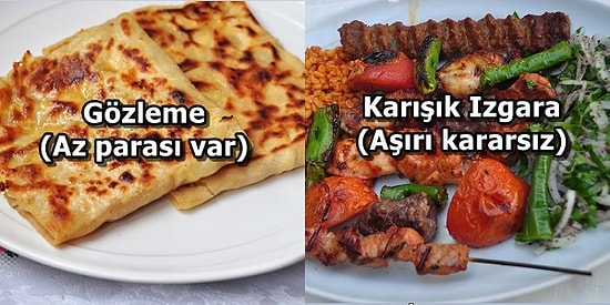 İlk Buluşmada Verdiği Siparişe Göre Hoşlandığınız Kişiyi Şıp Diye Çözeceğiniz 13 Yemek