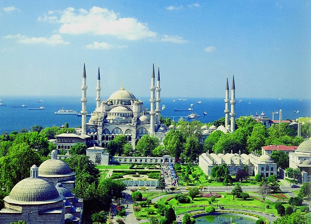 Sultanahmet - Turizm