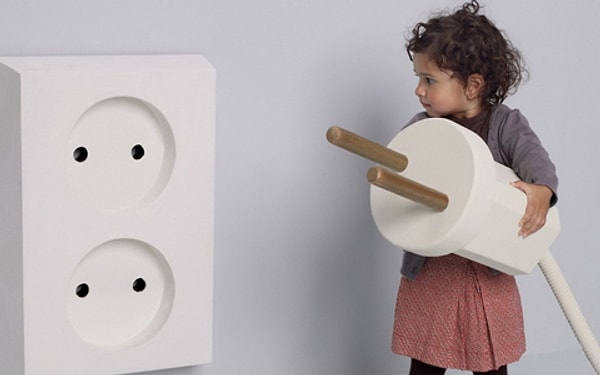 4. Выключайте из розетки электроприборы, которыми вы в данный момент не пользуетесь