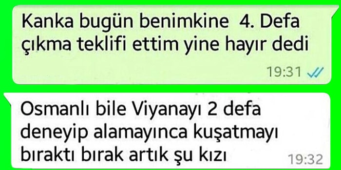 Okuyanlarını Keyifli Keyifli Güldürecek Nitelikte 16 Komik WhatsApp Diyalogu