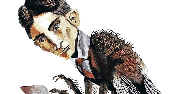 According to some views, Gregor Samsa, who turns into a giant bug in The Metamorphosis, is no other than Kafka. The reason for this alienation and worthlessness can be the feeling of guilt created by Kafka's complex sexuality.