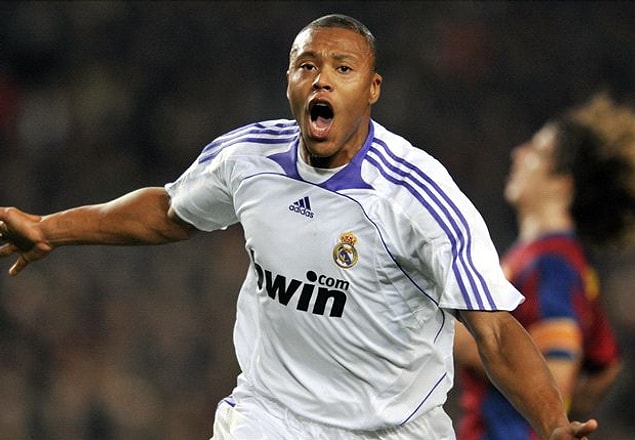 10. Julio Baptista - Galatasaray