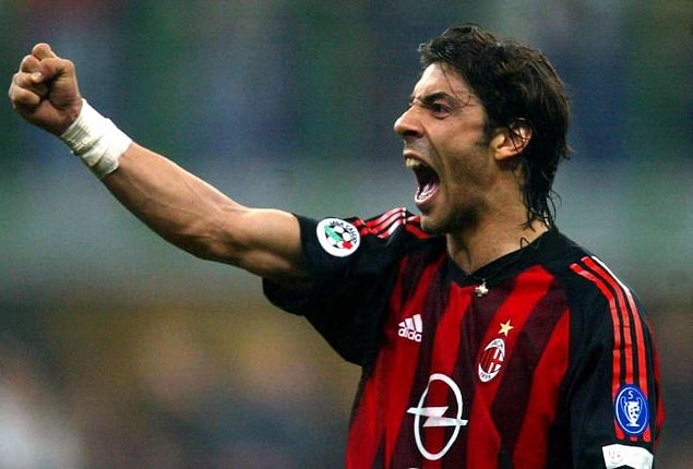 14. Rui Costa - Galatasaray