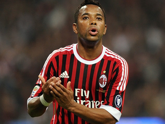 17. Robinho - Beşiktaş