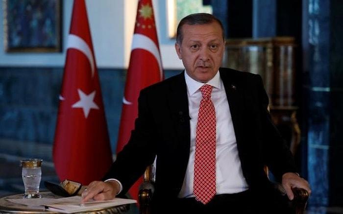 Sosyal Medya Erdoğan'ın Zarrab Açıklamasını Tartışıyor:  'Devletin Görevi Vatandaşlarını Korumaktır'