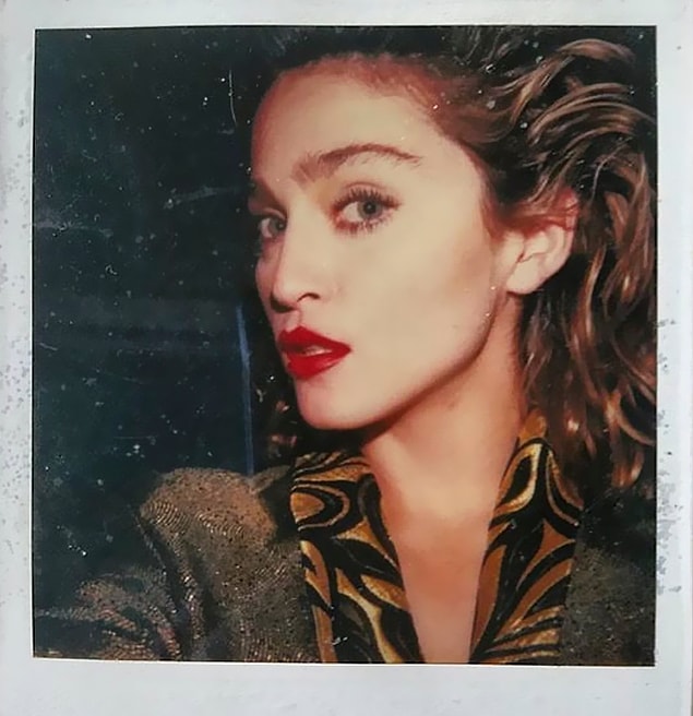 2. Madonna, 1982