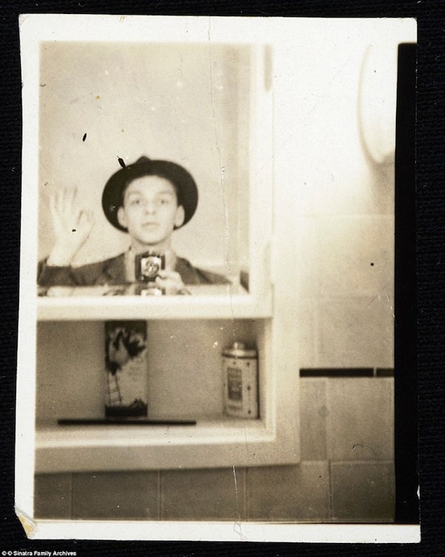 8. Frank Sinatra, 1930lar
