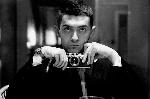 16. Stanley Kubrick, 1949