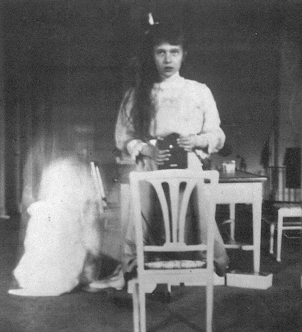18. Prenses Anastasia (Rusya'nın Son Hükümdarının Kızı), 1914