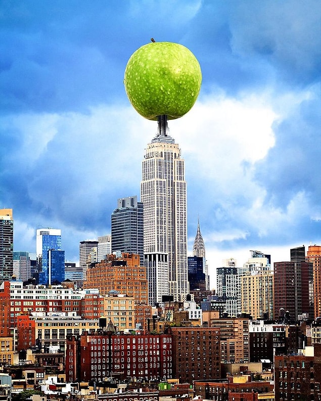 15. New York