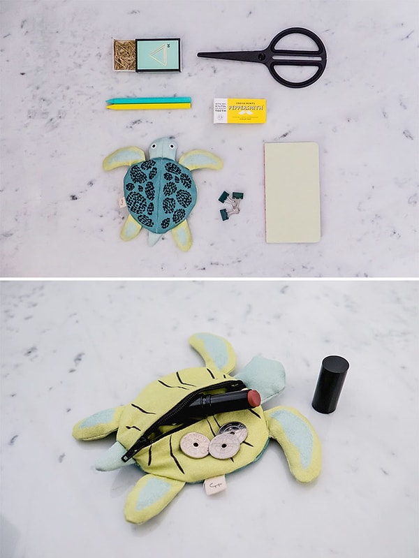 9. Чехол-черепашка