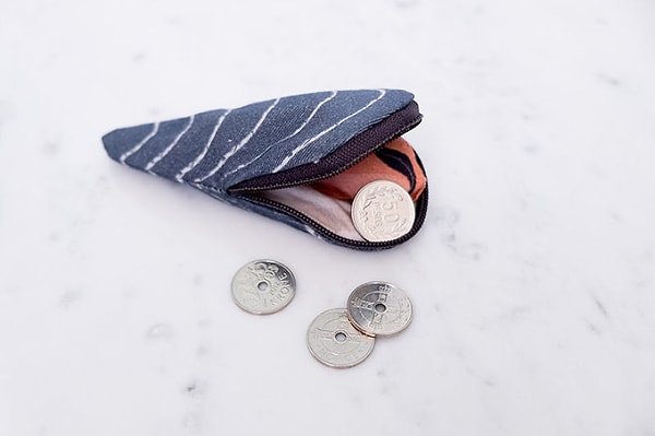 10. Кошелек-мидия