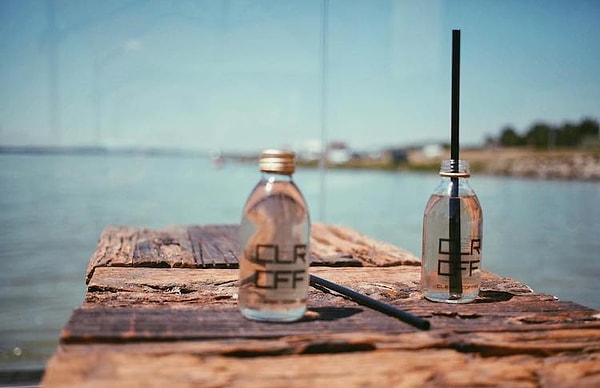 7. По словам производителей, лучше всего употреблять этот кофе охлажденным.