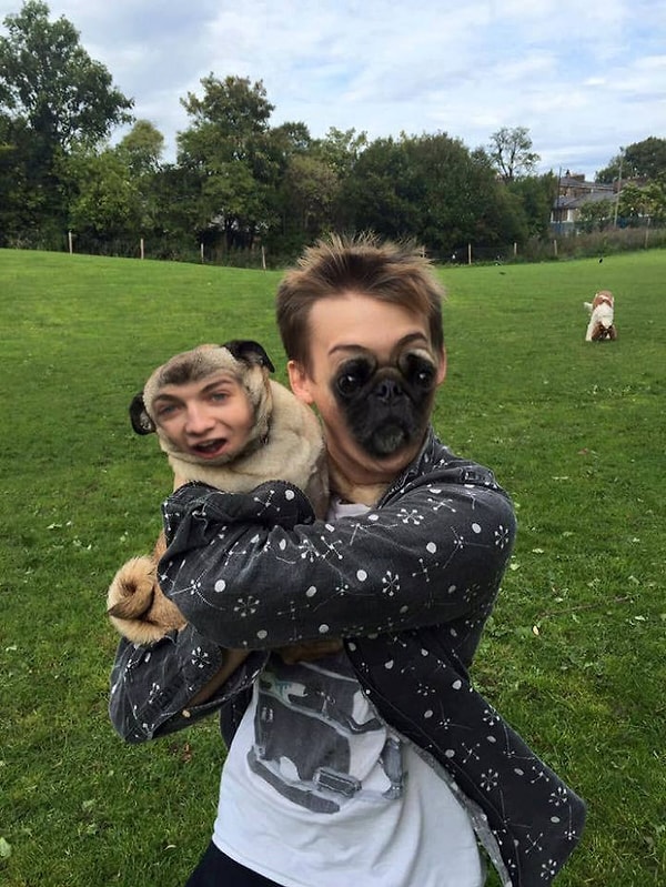 14. Хорошая попытка, снэпчат