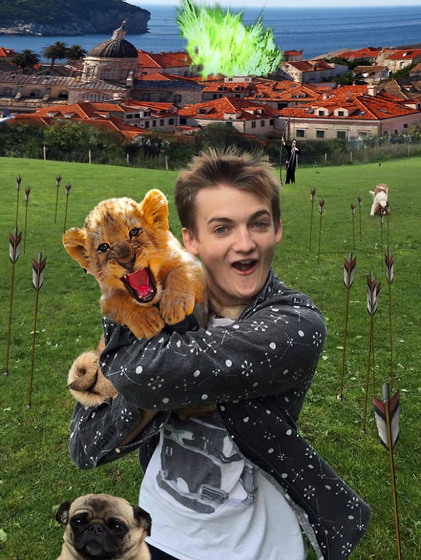 21. Битва бастарда