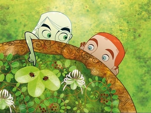 2. Тайна Келлс (2009)