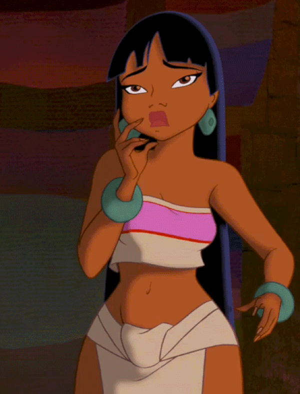 10. Дорога на Эльдорадо (2000)