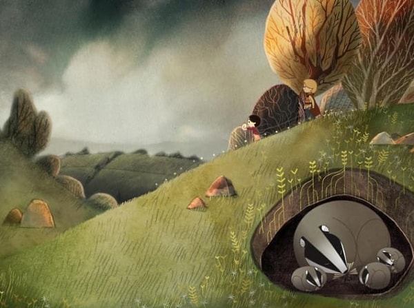 12. Песнь моря (2014)