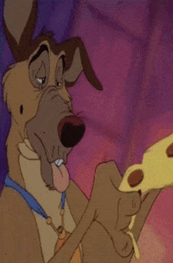 20. Все псы попадают в рай (1989)