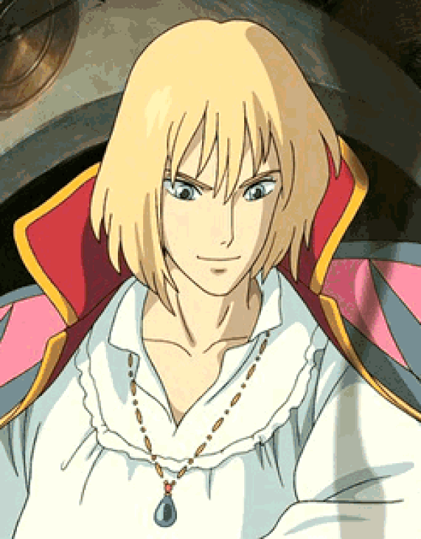 19. Ходячий замок (2004)